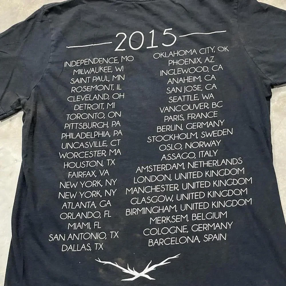 Ariana Grande Preowned Small T-shirt - Picture 4 of 6